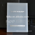 custom printed clear plastic box for clothes packaging